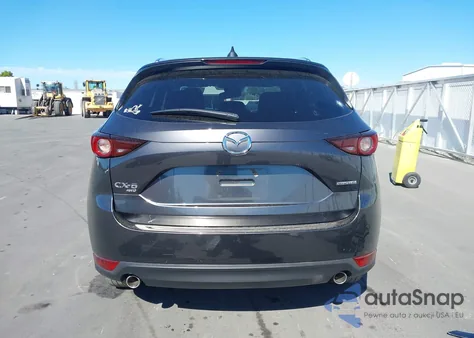 2021 Mazda Cx-5 Touring z USA, uszkodzony, nr VIN JM3KFBCM3M0438199